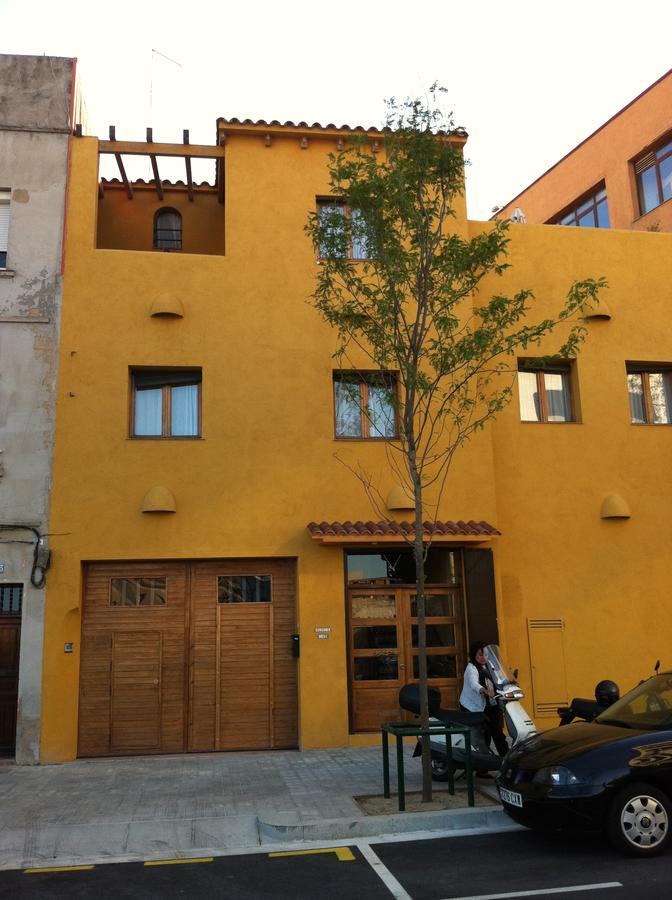 Groc Fluvia Apartamento Barcelona Exterior foto