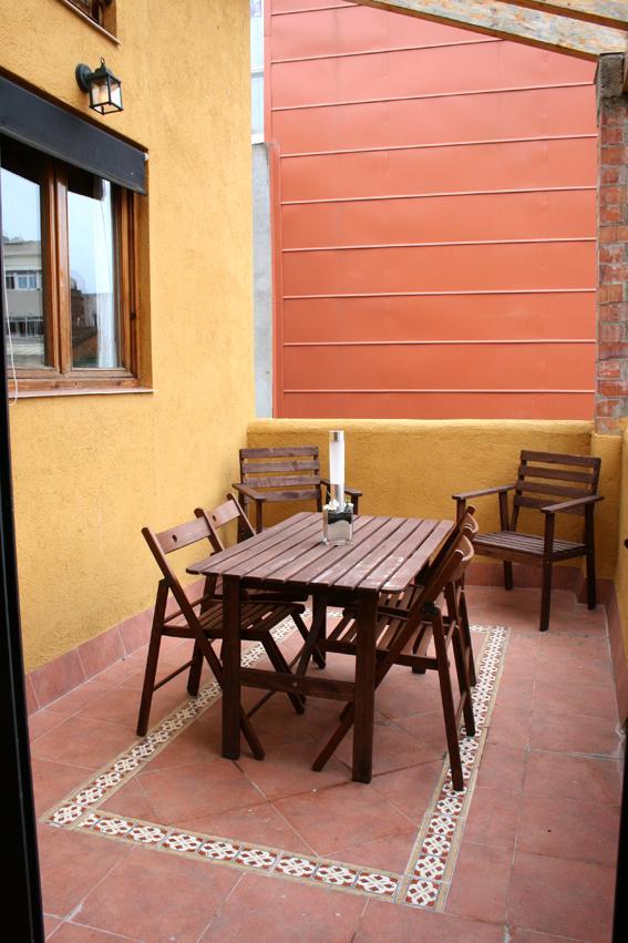 Groc Fluvia Apartamento Barcelona Exterior foto
